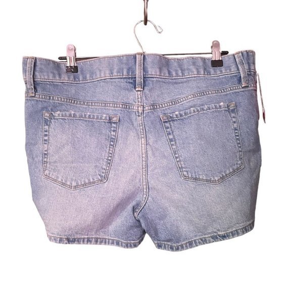 Isabel Maternity‎ Midi Shorts - Picture 3 of 5